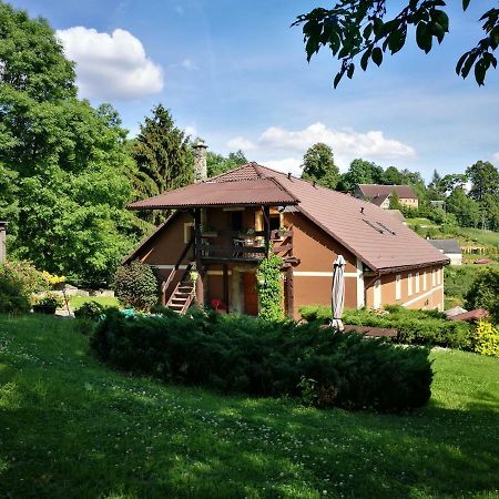 Agroturystyka Ulima Dziwiszow Esterno foto