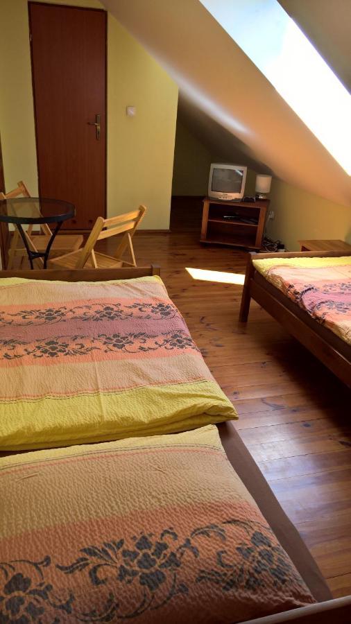 Agroturystyka Ulima Dziwiszow Esterno foto
