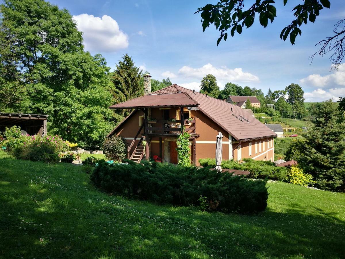 Agroturystyka Ulima Dziwiszow Esterno foto